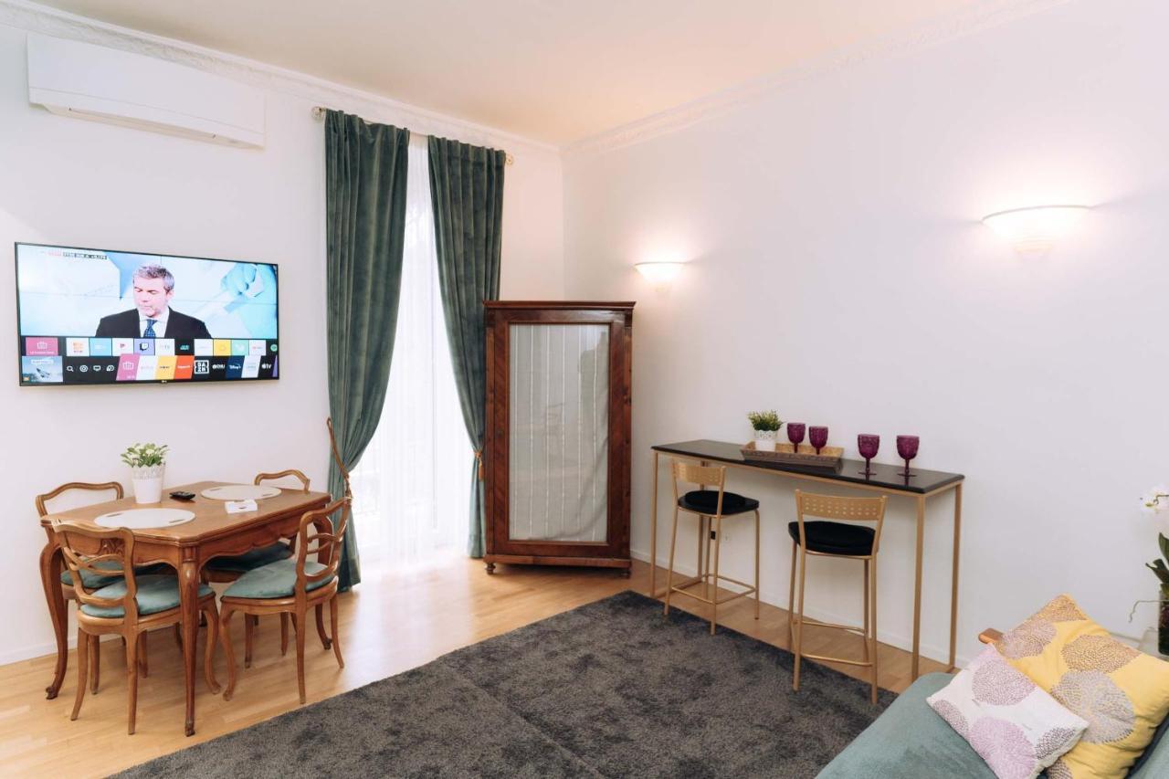 רומא Duke'S Apartment מראה חיצוני תמונה