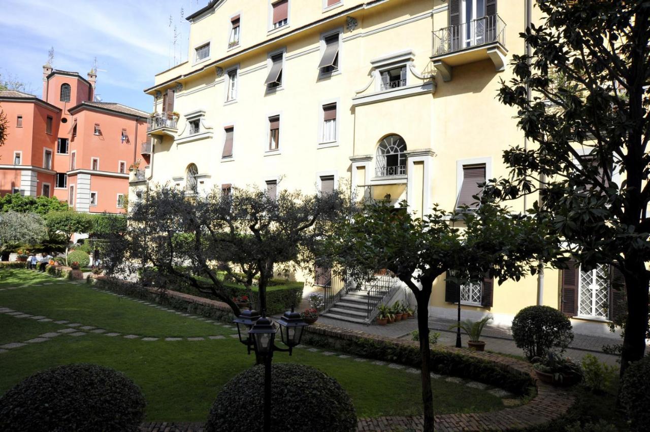 רומא Duke'S Apartment מראה חיצוני תמונה